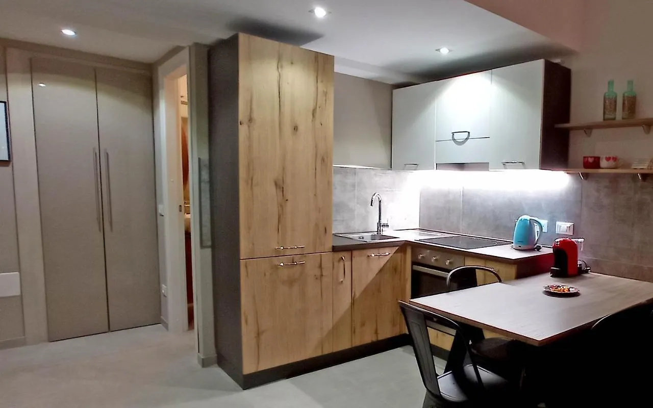 Il Piccolo Loft Apartment Ventimiglia