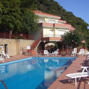 Apart-hotel Park, Ventimiglia